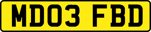 MD03FBD