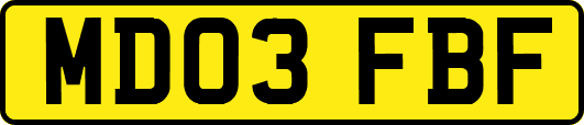 MD03FBF