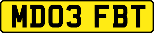 MD03FBT