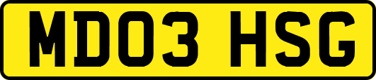 MD03HSG