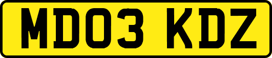 MD03KDZ