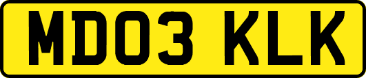 MD03KLK