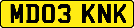 MD03KNK