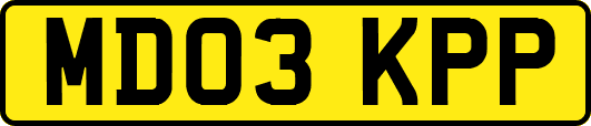 MD03KPP