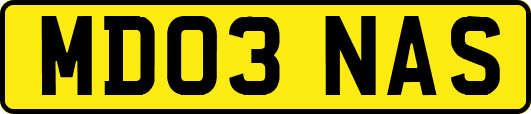 MD03NAS