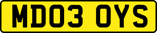 MD03OYS