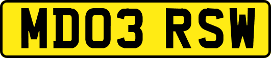 MD03RSW