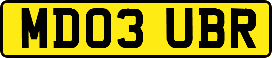 MD03UBR