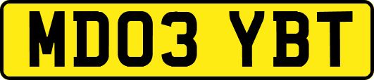 MD03YBT