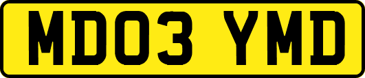 MD03YMD