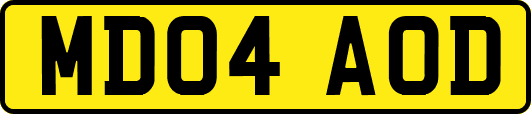 MD04AOD