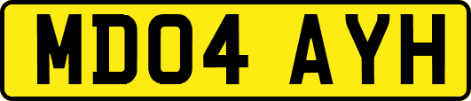 MD04AYH