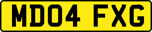 MD04FXG