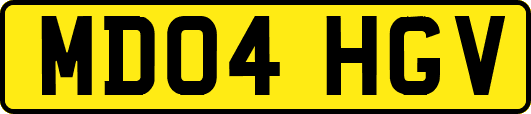 MD04HGV