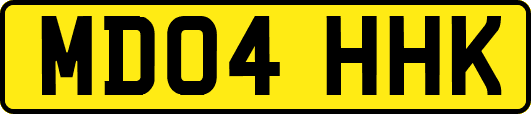 MD04HHK