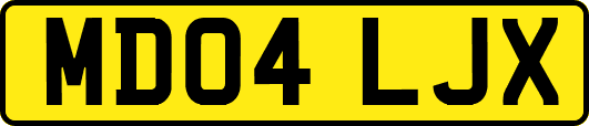 MD04LJX