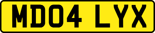 MD04LYX