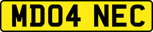 MD04NEC