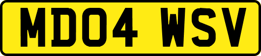 MD04WSV