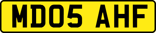 MD05AHF