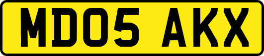 MD05AKX