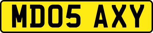 MD05AXY