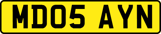 MD05AYN