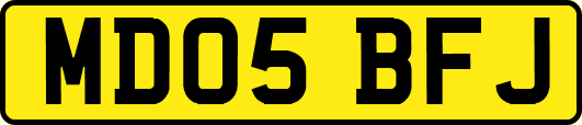 MD05BFJ