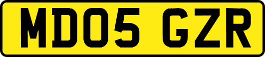 MD05GZR