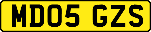 MD05GZS