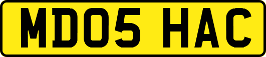 MD05HAC