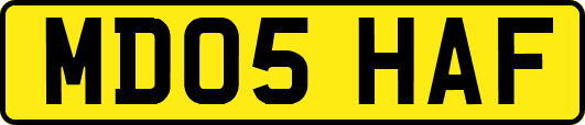 MD05HAF