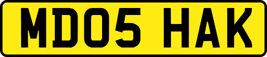 MD05HAK