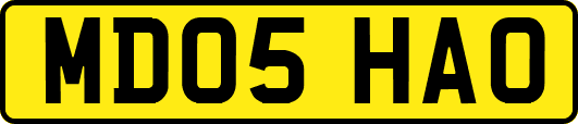 MD05HAO