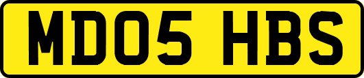 MD05HBS