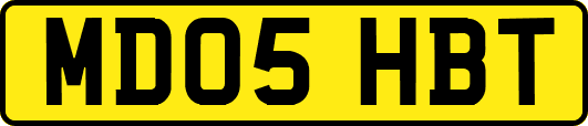 MD05HBT