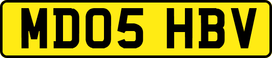 MD05HBV