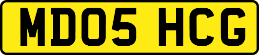 MD05HCG