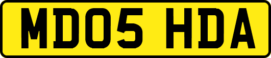 MD05HDA