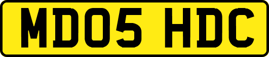 MD05HDC