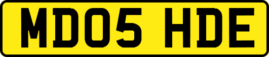 MD05HDE