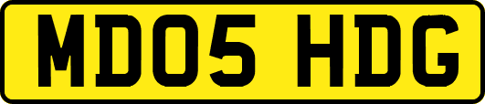 MD05HDG