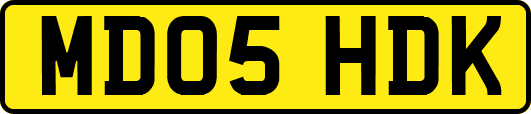 MD05HDK