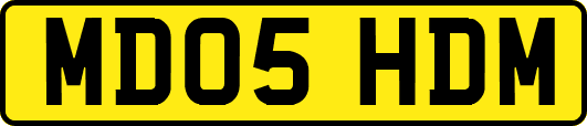 MD05HDM