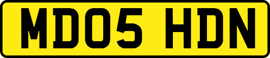 MD05HDN