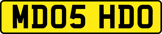 MD05HDO