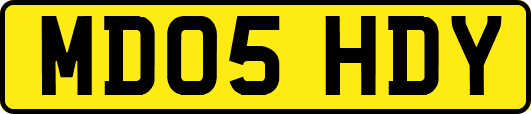 MD05HDY