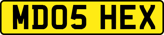 MD05HEX