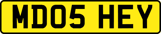 MD05HEY