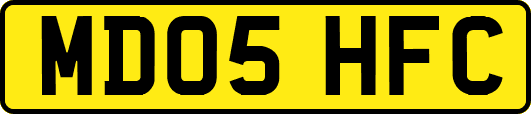 MD05HFC